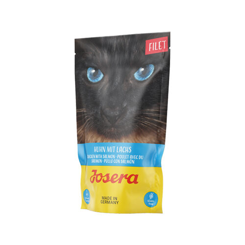 Josera Cat Filet Multipack – 6 x 70 g