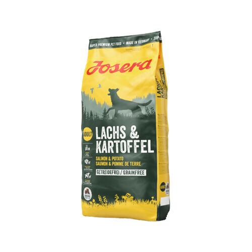 Josera Lachs und Kartoffel – 15 kg