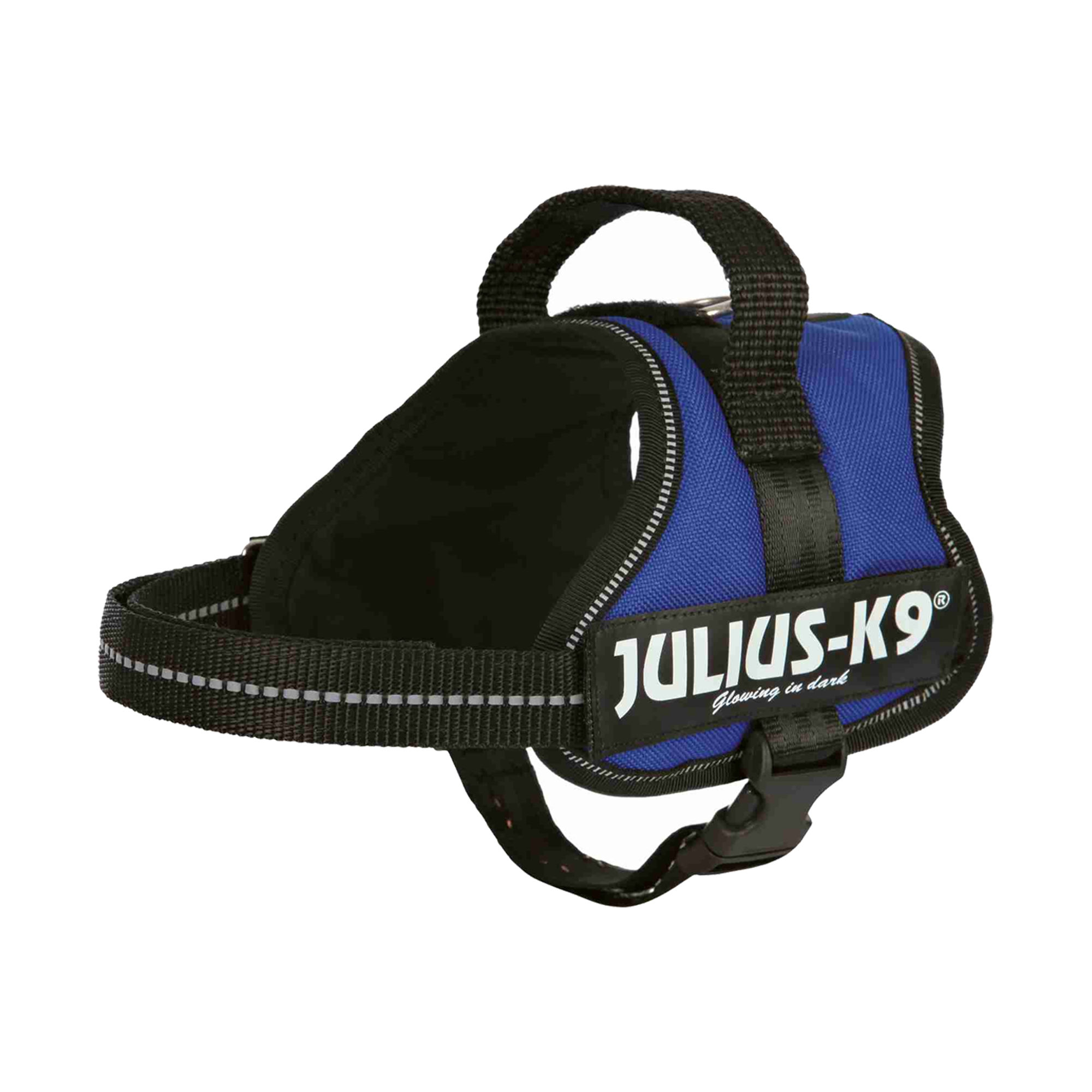 Julius-K9 Powergeschirr - M - Fuchsia
