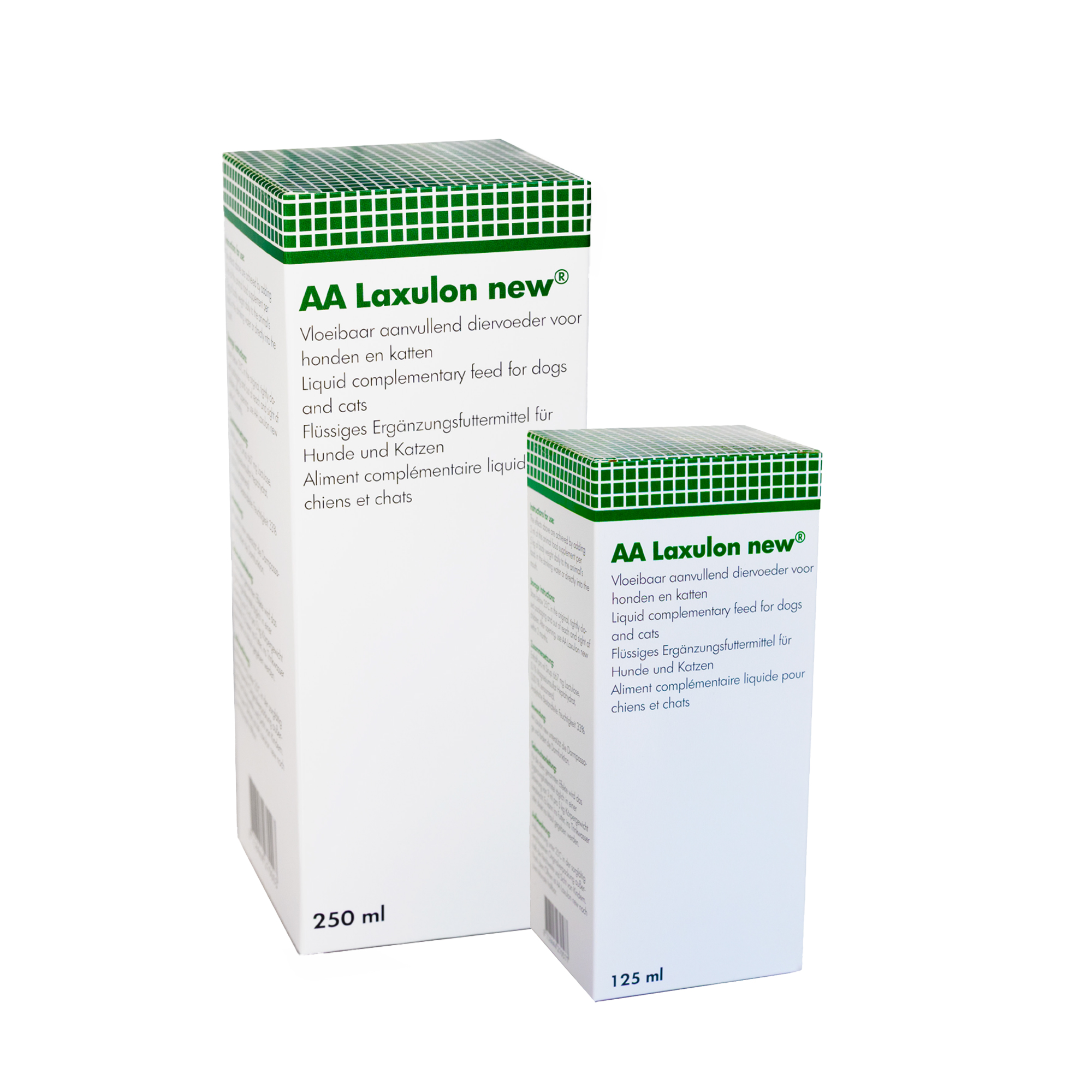 AA Laxulon New – 125 ml