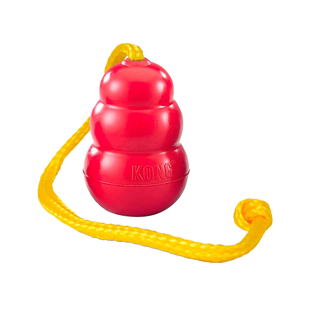 KONG Classic with Rope – X-Large