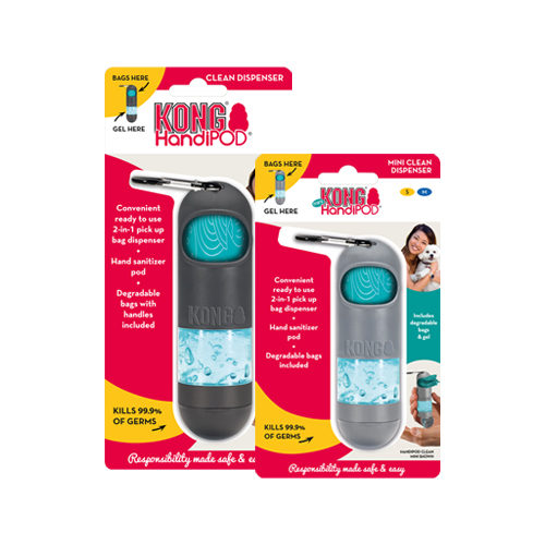 KONG HandiPOD Clean Dispenser Mini