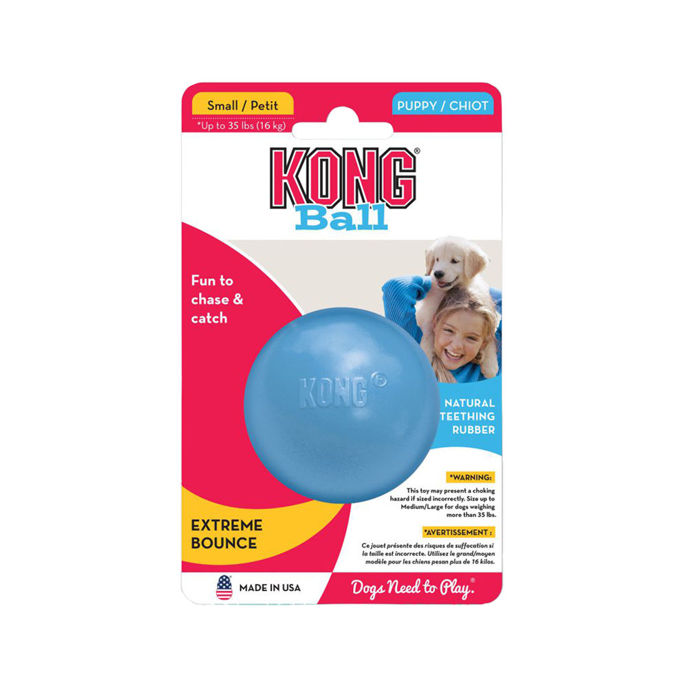 KONG Puppy Ball