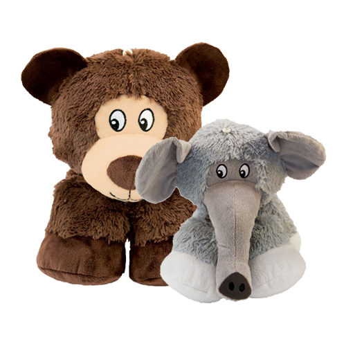 KONG Stretchezz Legz – Elefant