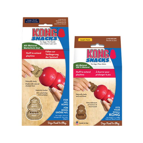 KONG Liver Snacks – Large – 367 g