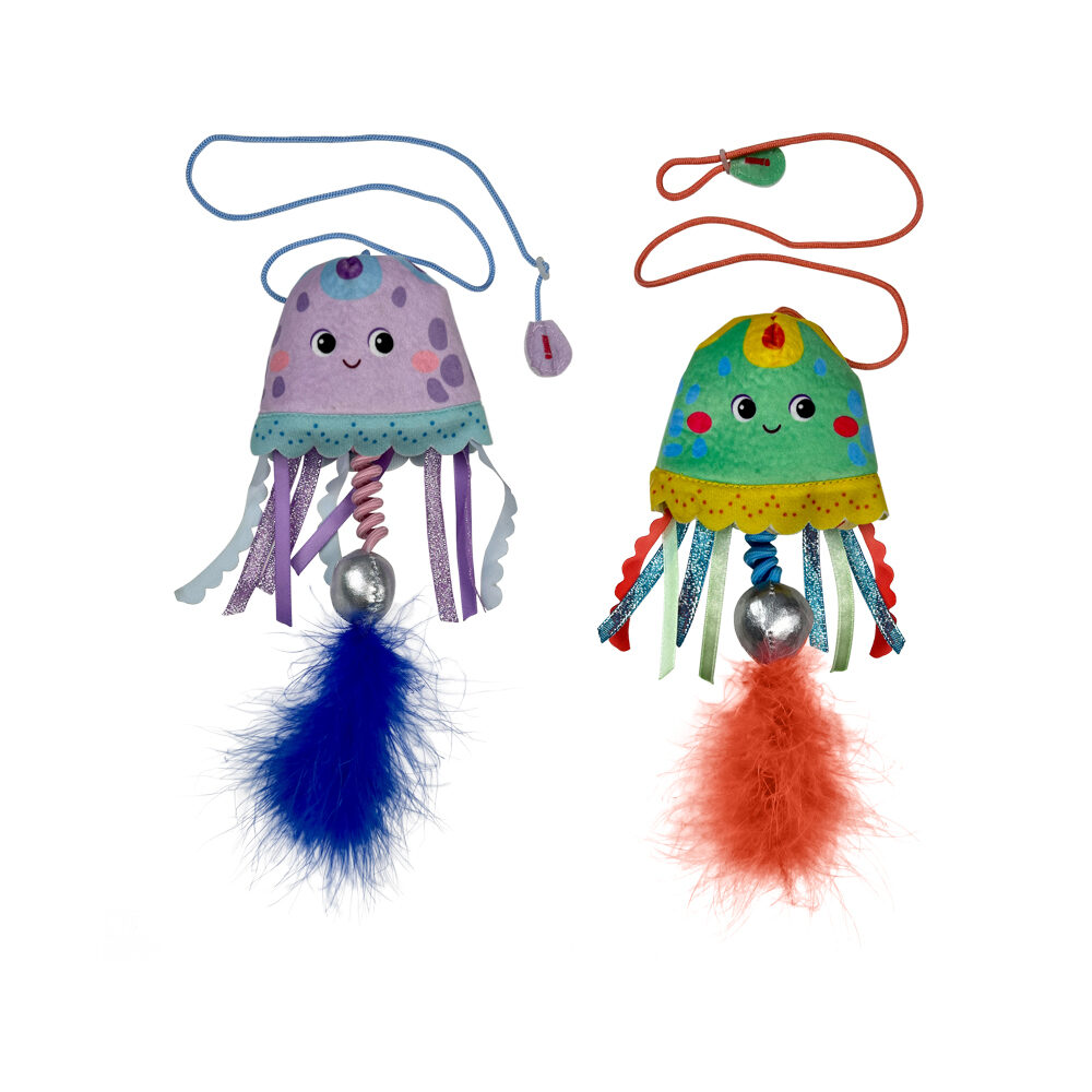 KONG Teaser Qualle – 81 cm