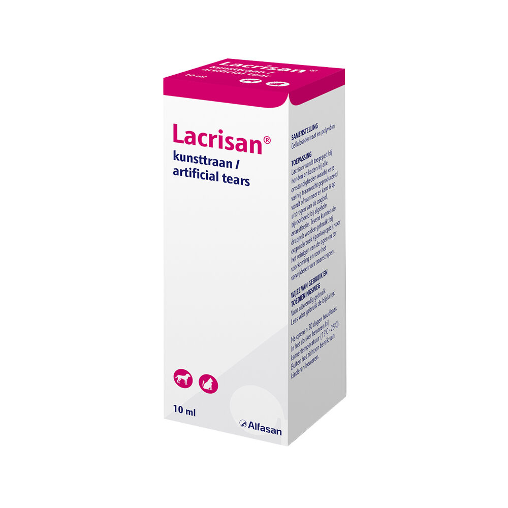 Lacrisan Kunsttränen – 10 ml