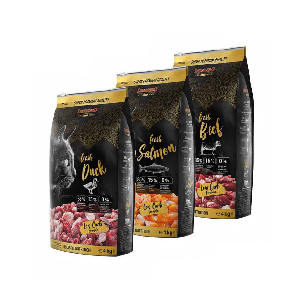 Leonardo – Fresh Duck – 1,5 kg