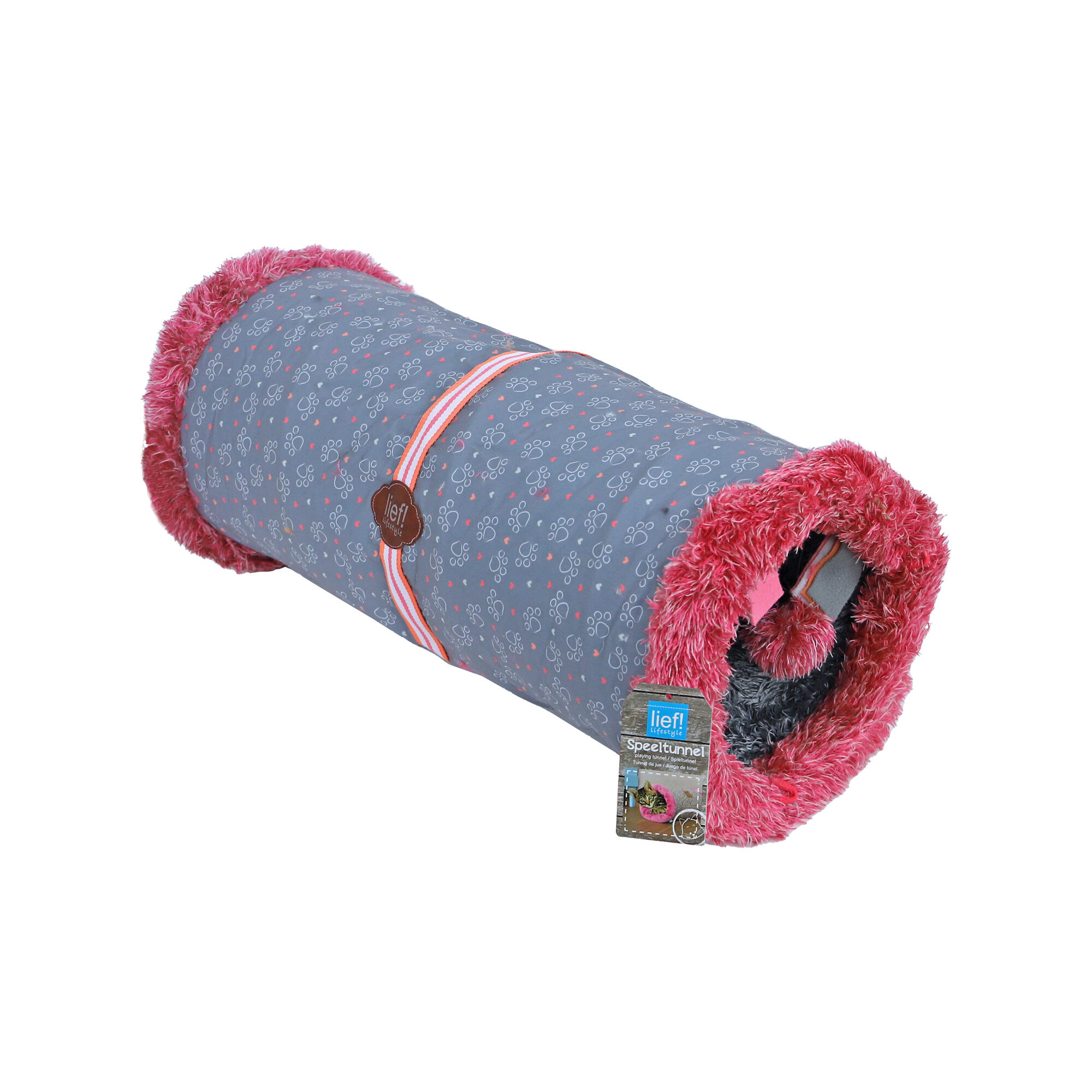 Lief! Mädchen Spieltunnel – 60 x 25 cm