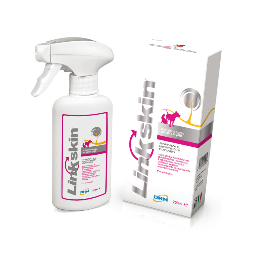 Linkskin Spray – 200 ml