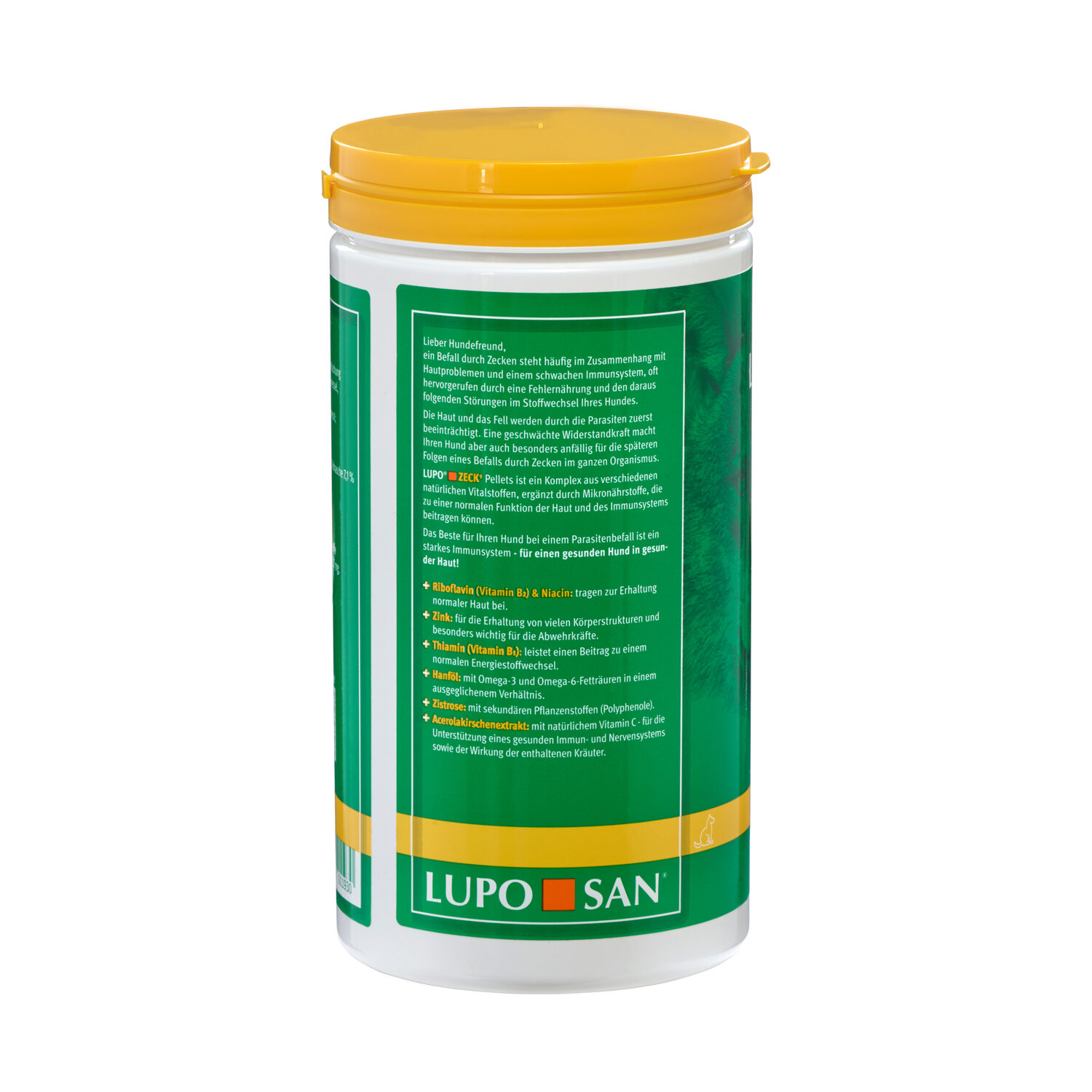 Luposan Lupo Zeck – 1100 g Luposan Lupo Zeck – 1100 g