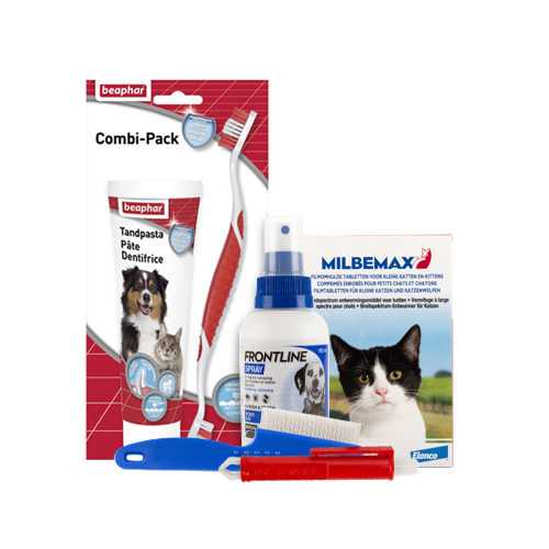 Medpets Kitten-Paket – 0,5 bis 1 kg