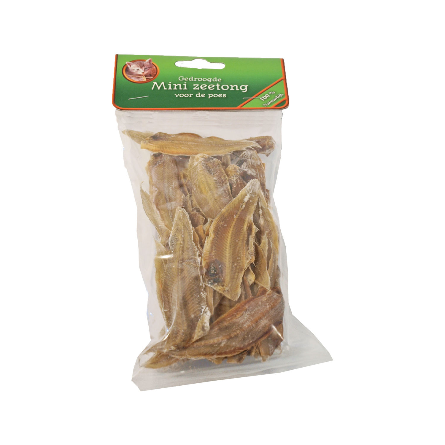 Mini Seezunge getrocknet – 60 g