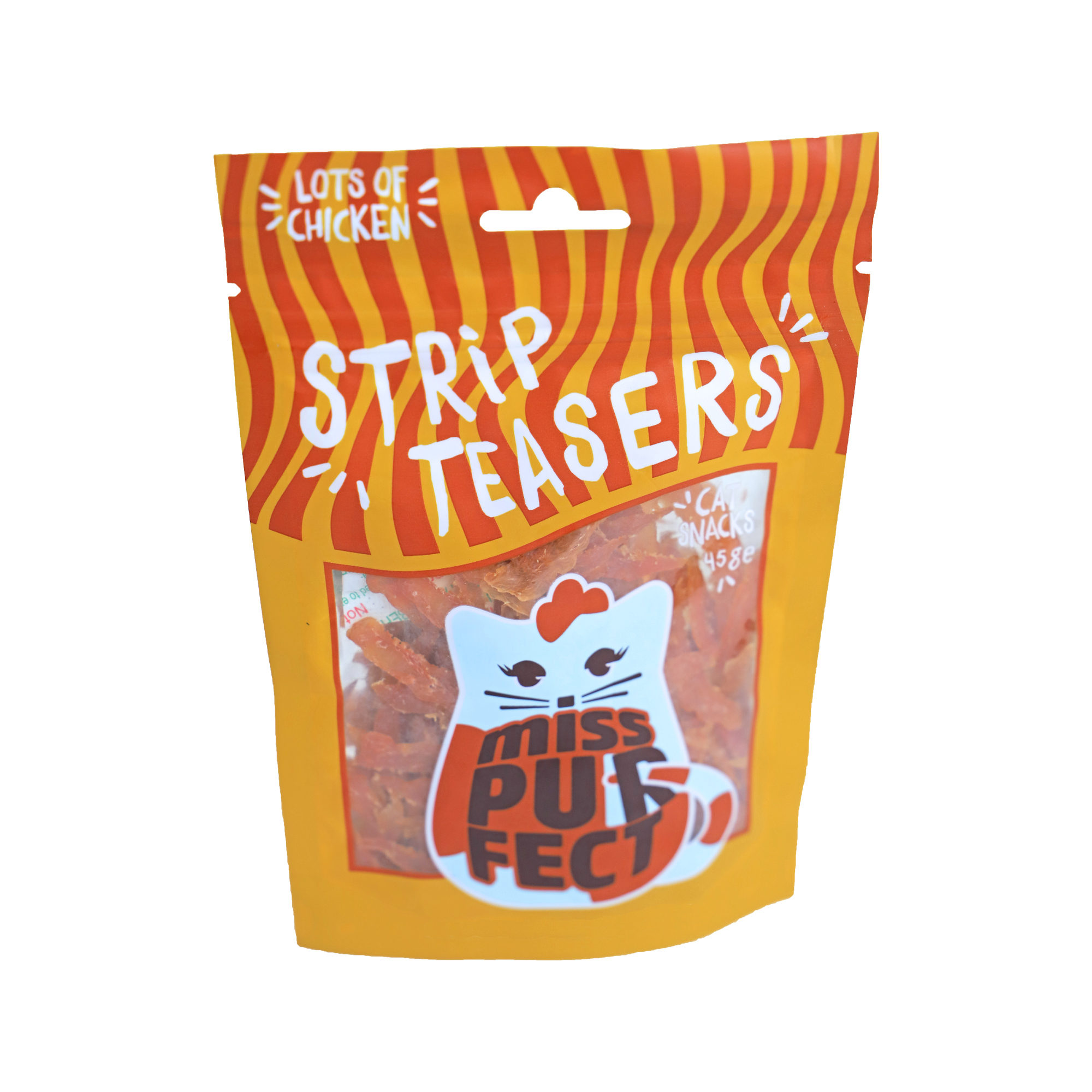 Miss Purfect Strip Teasers – 45 g
