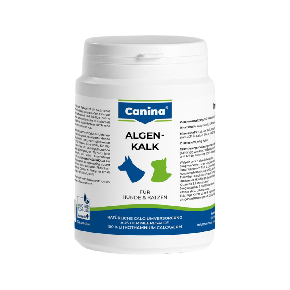 Canina Algenkalk – 125 g