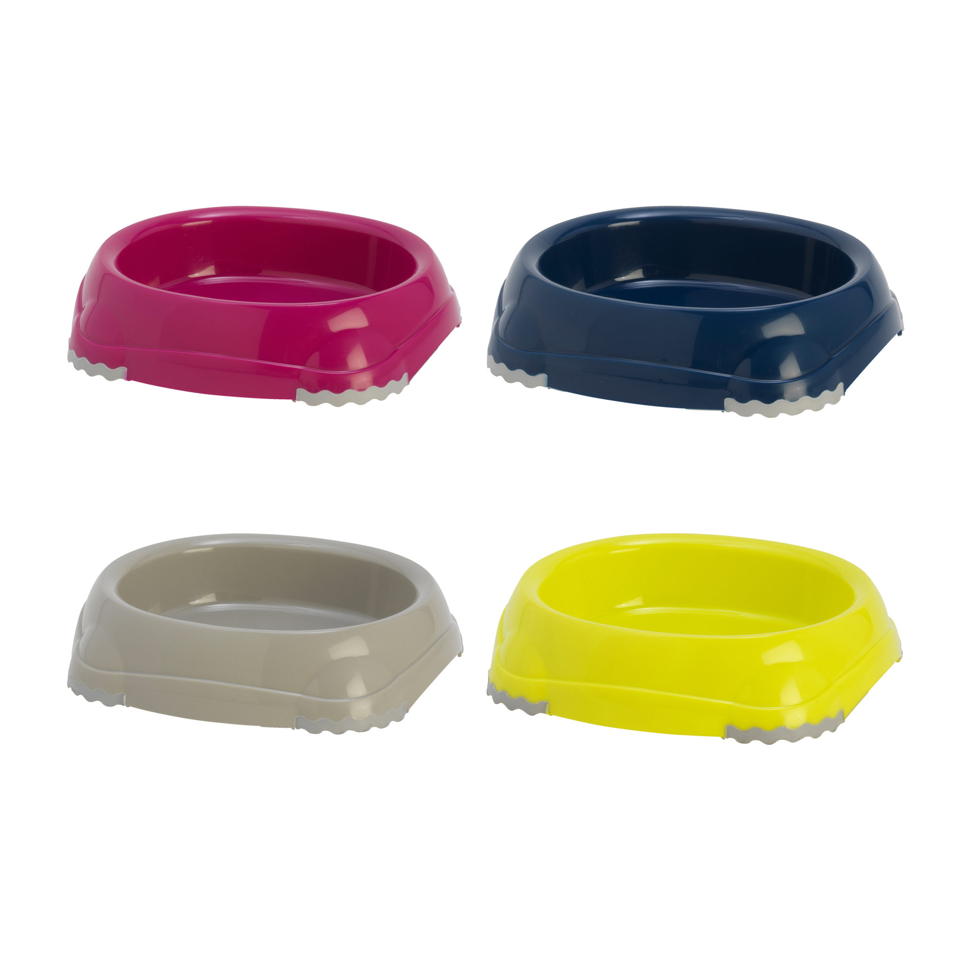 Moderna Smarty Napf – Rosa – 2 x