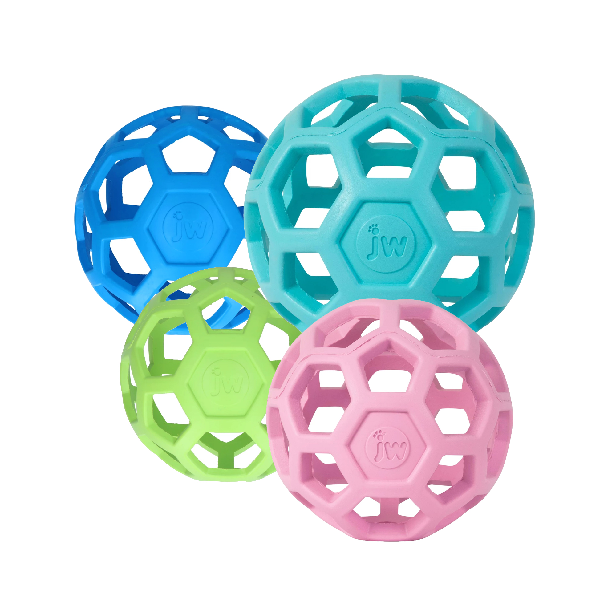 JW Hol-ee Roller – Hellblau – L