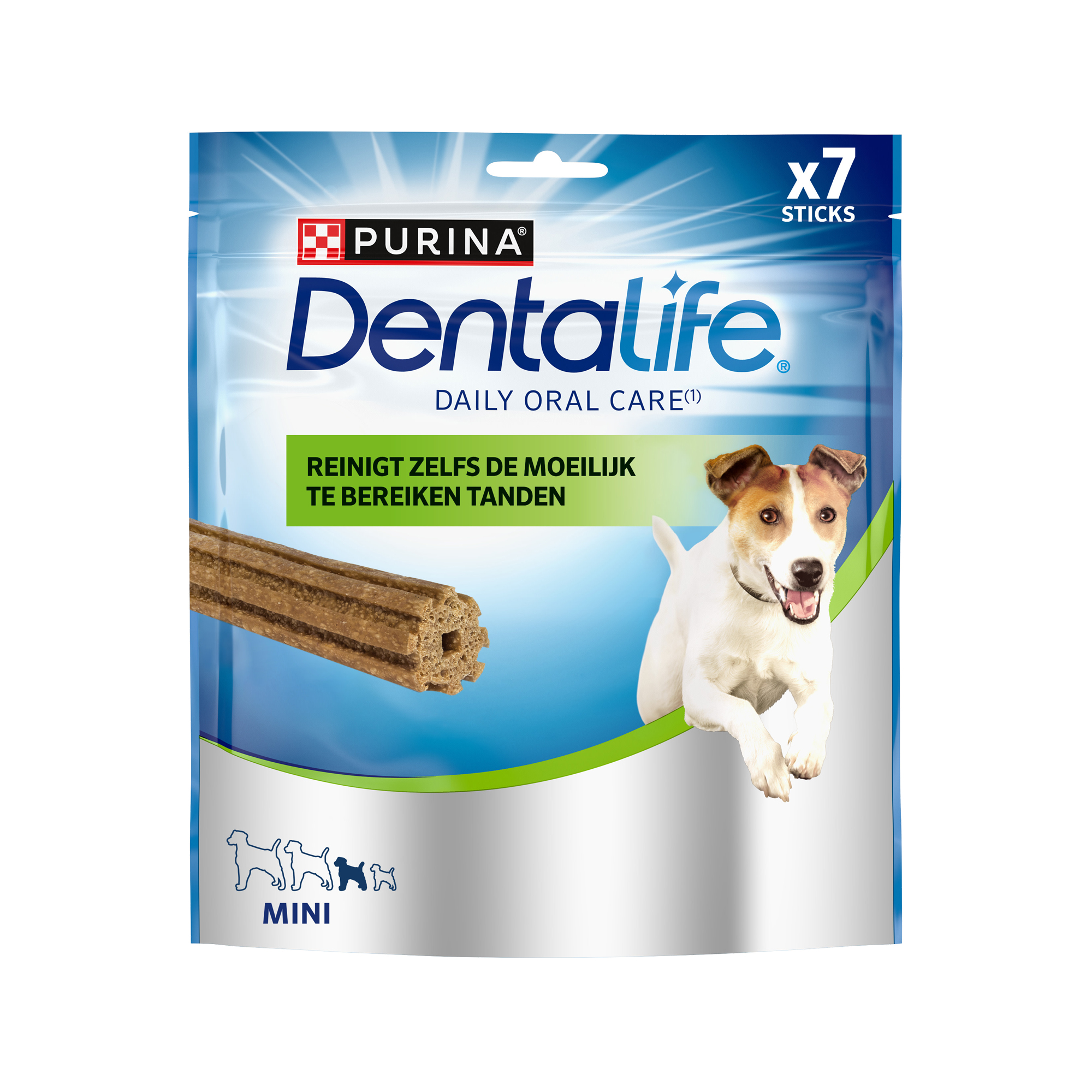 Purina DentaLife – kleine Hunde – 7 sticks
