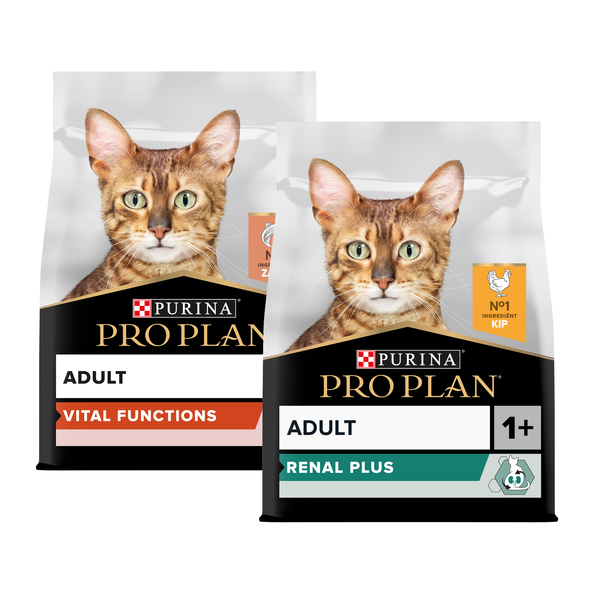 Purina Pro Plan Adult Katzenfutter – Huhn – 1,5 kg