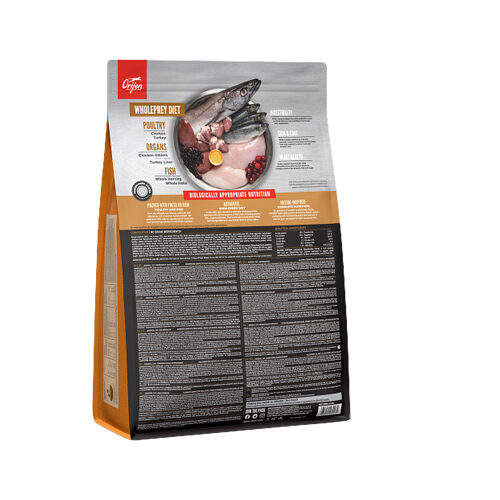 Orijen Original Cat Whole Prey – 2 x 5,4 kg