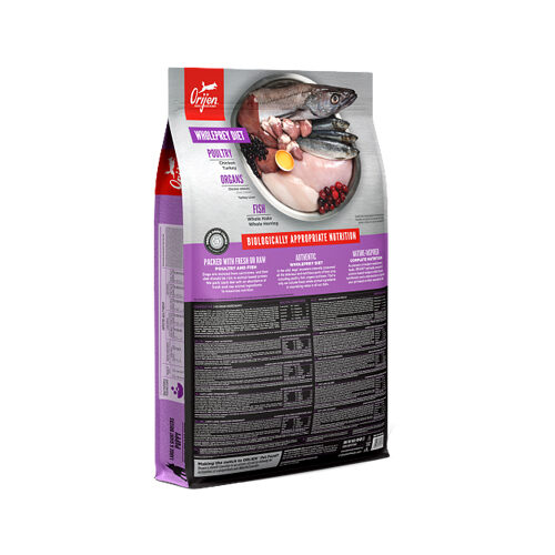 Orijen Puppy Large Breed Whole Prey Hundefutter – 6 kg