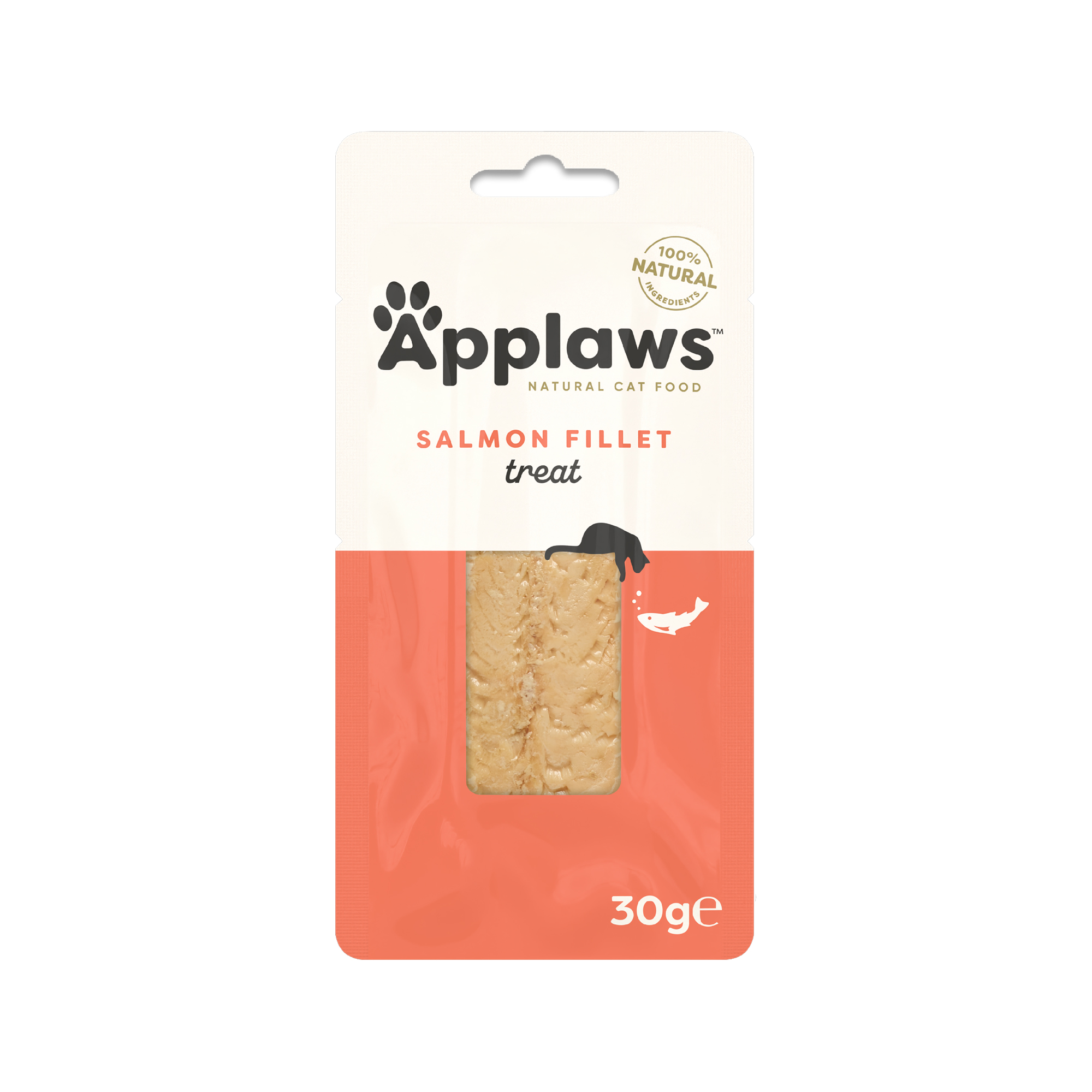 Applaws Salmon Loin – 12 x 30 g