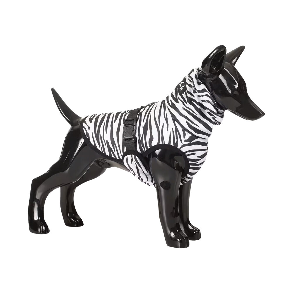 PAIKKA Cool & Bug Vest – Zebra – 35 cm