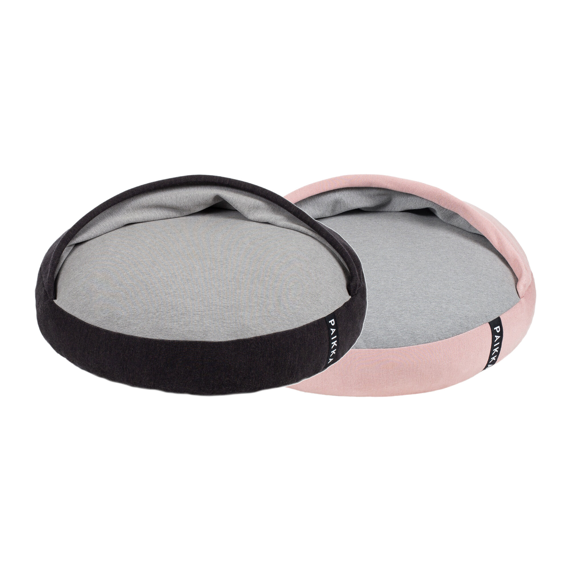 PAIKKA Recovery Burrow Bed – Rosa – 60 cm