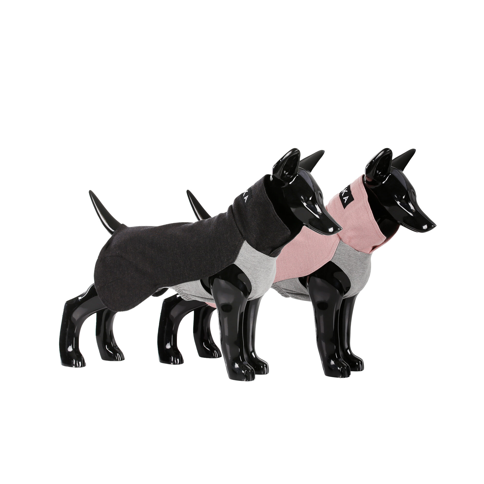 PAIKKA Recovery Winter Shirt Grey – Größe 45