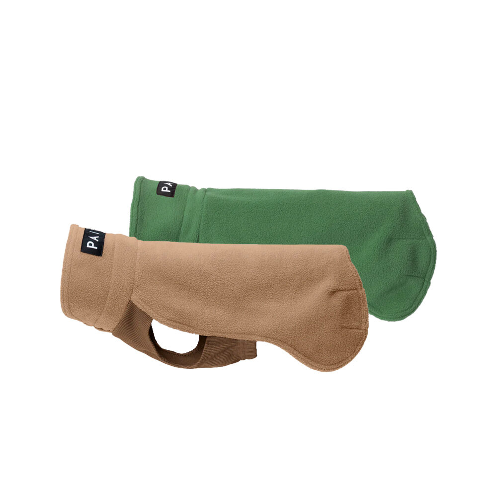 Paikka Seawool Shirt – Grün – 65