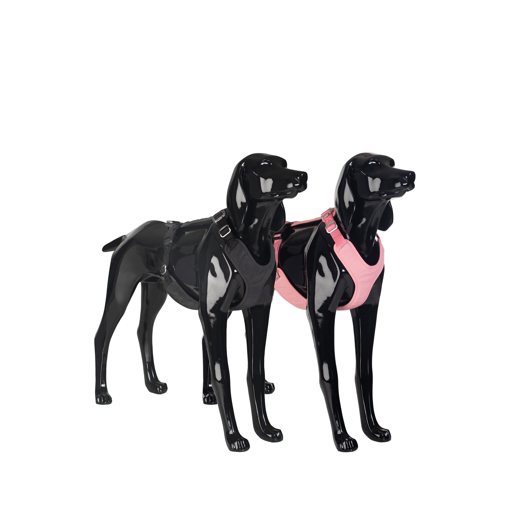 PAIKKA Visibility Harness – Pink – XXL