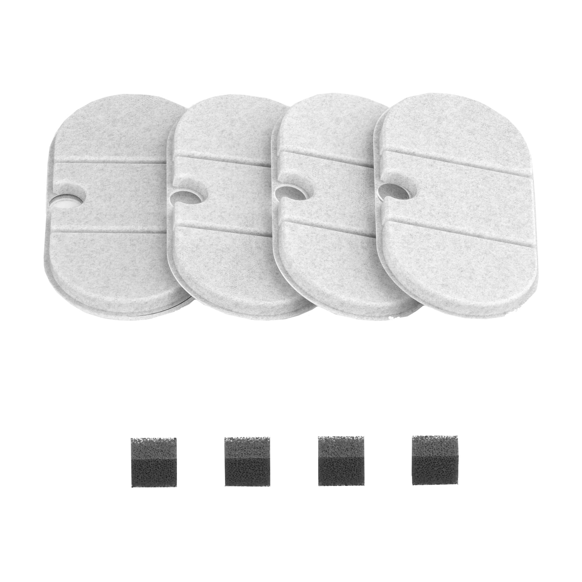 Petlibro Capsule Ersatzfilter – 8 Stück Petlibro Capsule Ersatzfilter – 8 Stück