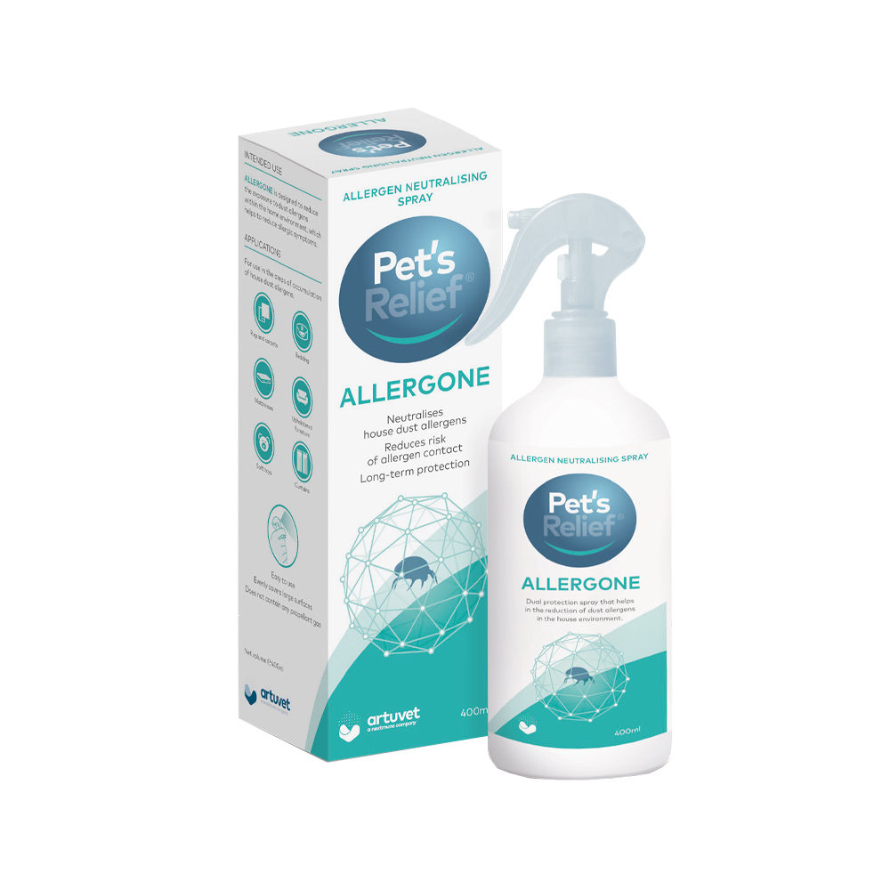 Pet’s Relief Allergone