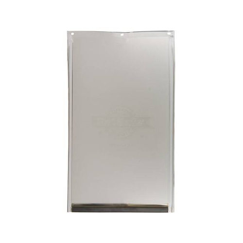 PetSafe Staywell Aluminium Haustierklappe Ersatzklappe – L
