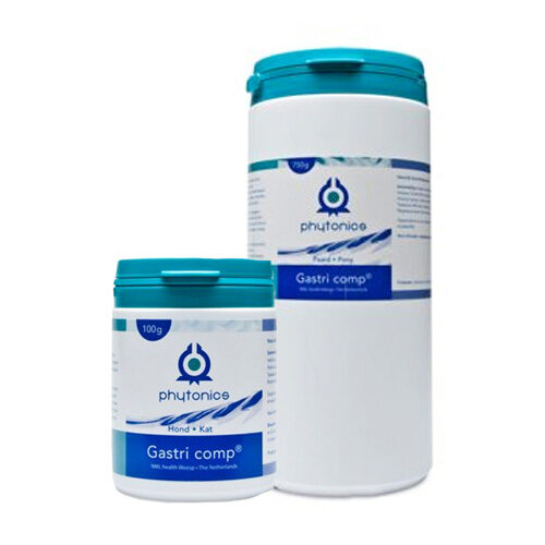 Phytonics Gastri Comp – Pferd – 750 g Phytonics Gastri Comp – Pferd – 750 g