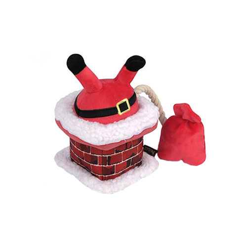 P.L.A.Y. Pet Merry Woofmas – Clumsy Claus