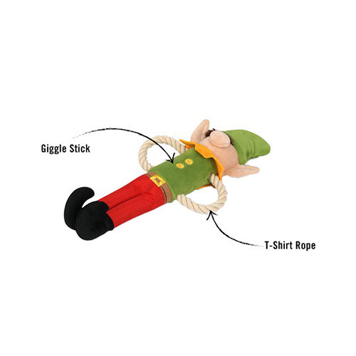 P.L.A.Y. Pet Merry Woofmas – Santa’s Little Elfer