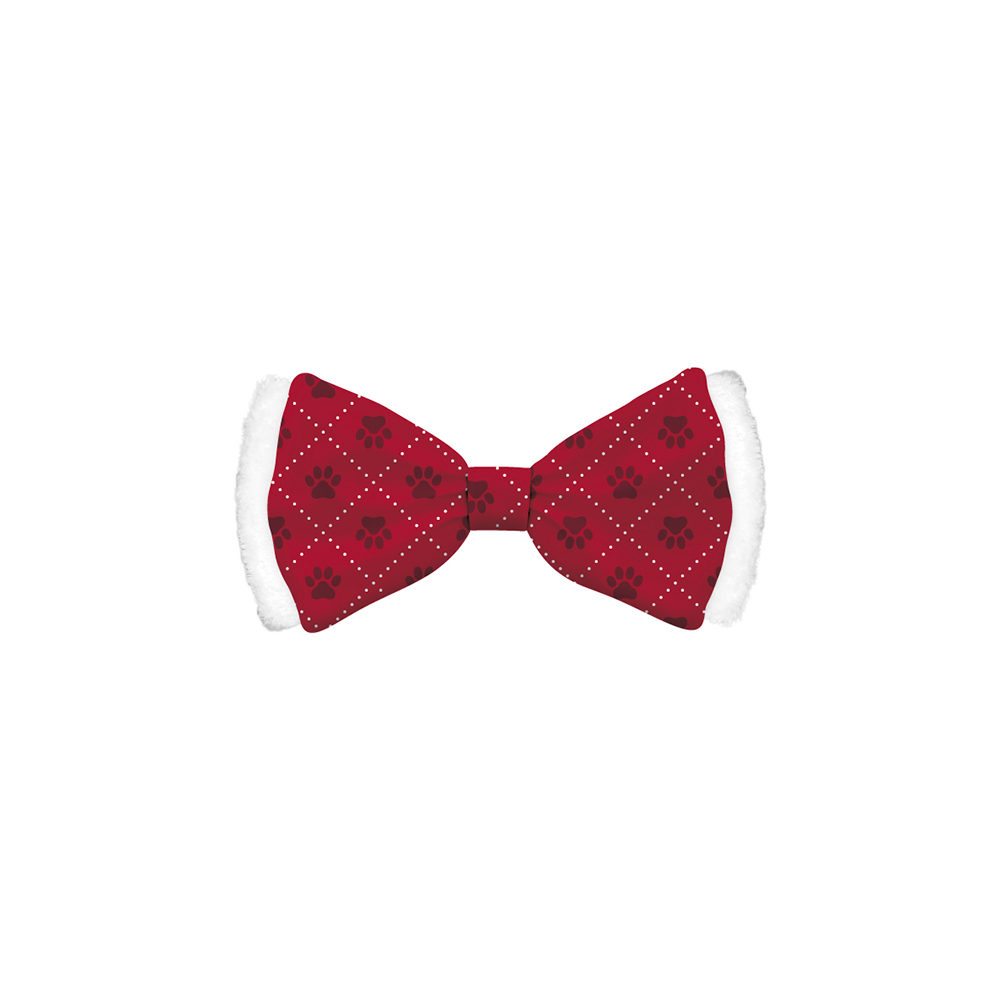 Plenty Gifts – Weihnachtsfliege Satin Katze – S