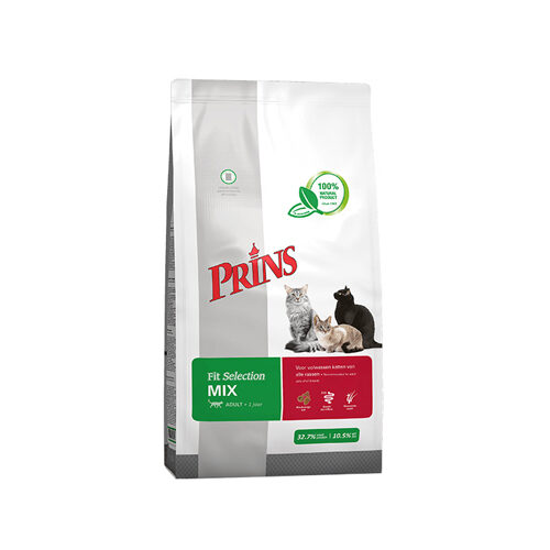 Prins Fit Selection Cat Mix – 10 kg