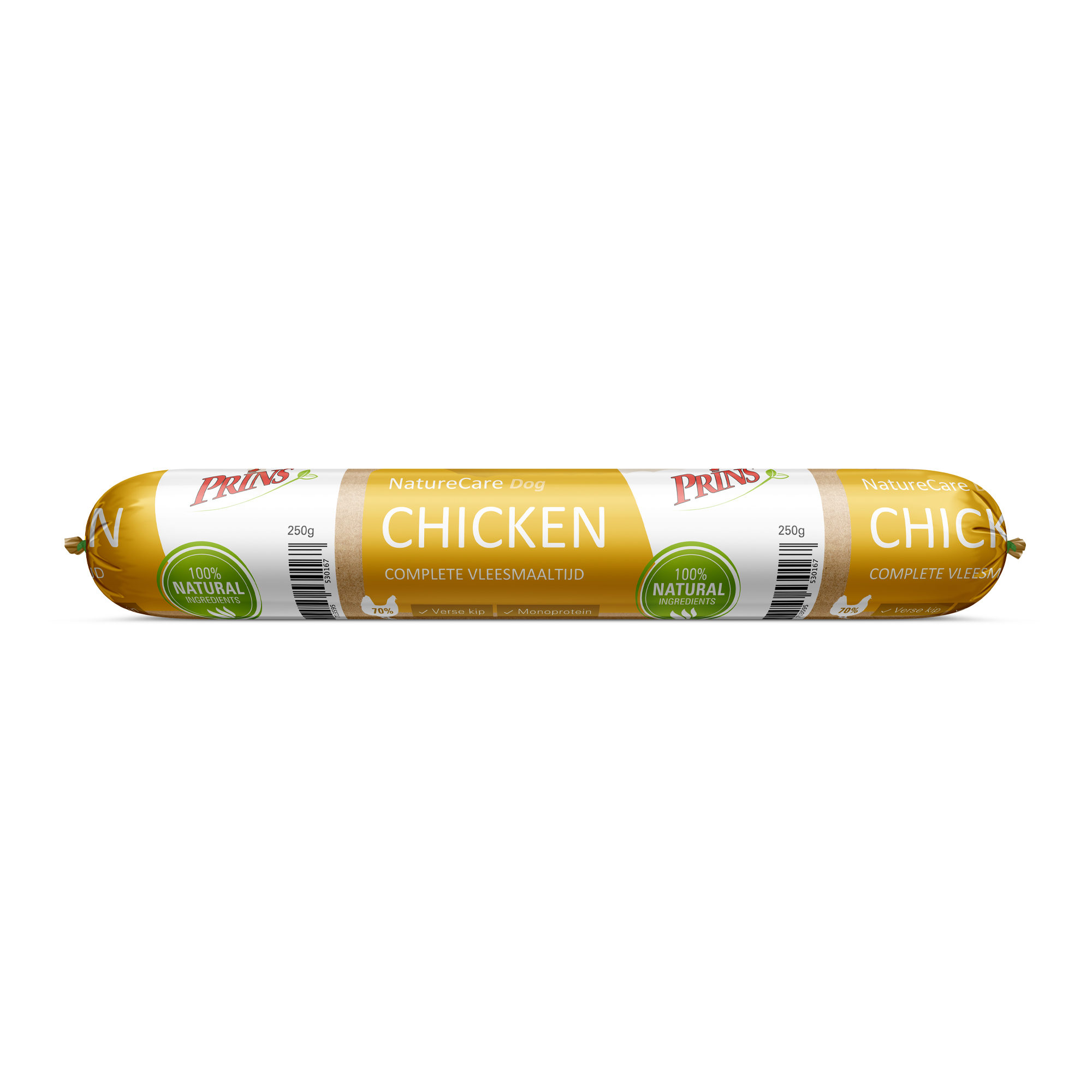 Prins NatureCare Chicken – 3 x 250 g