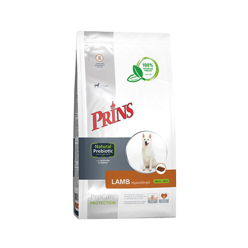 Prins ProCare Protection Lamm Hypoallergic – 15 kg
