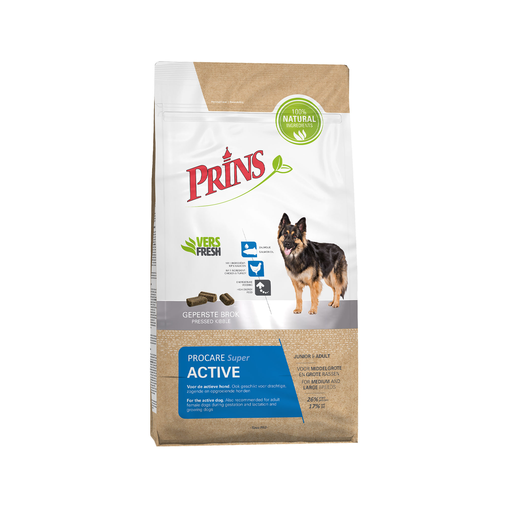 Prins ProCare Super Active – 20 kg