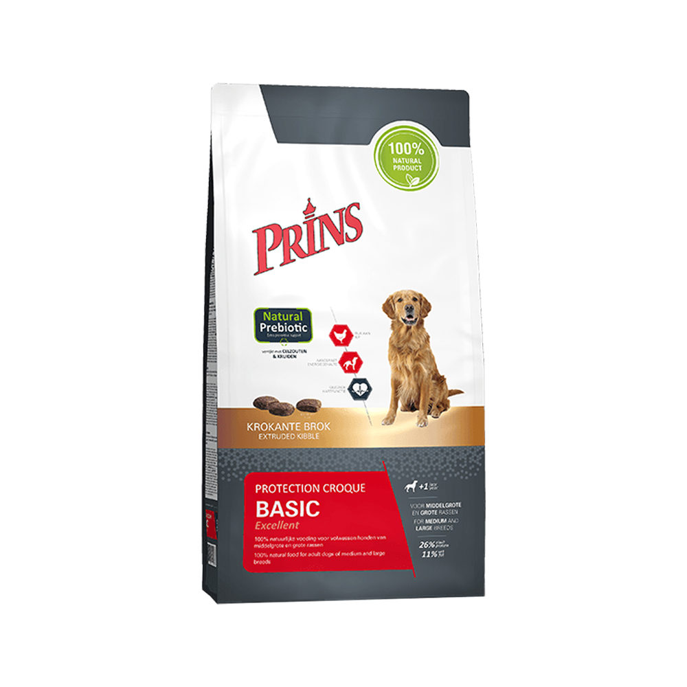 Prins Protection Croque Basic Excellent – 10 kg