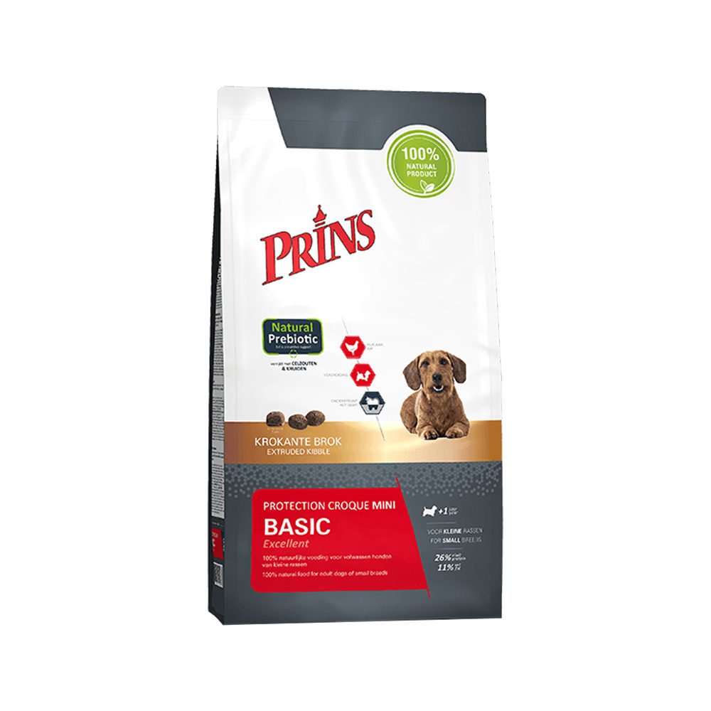 Prins Protection Croque Mini Basic Excellent – 2 kg