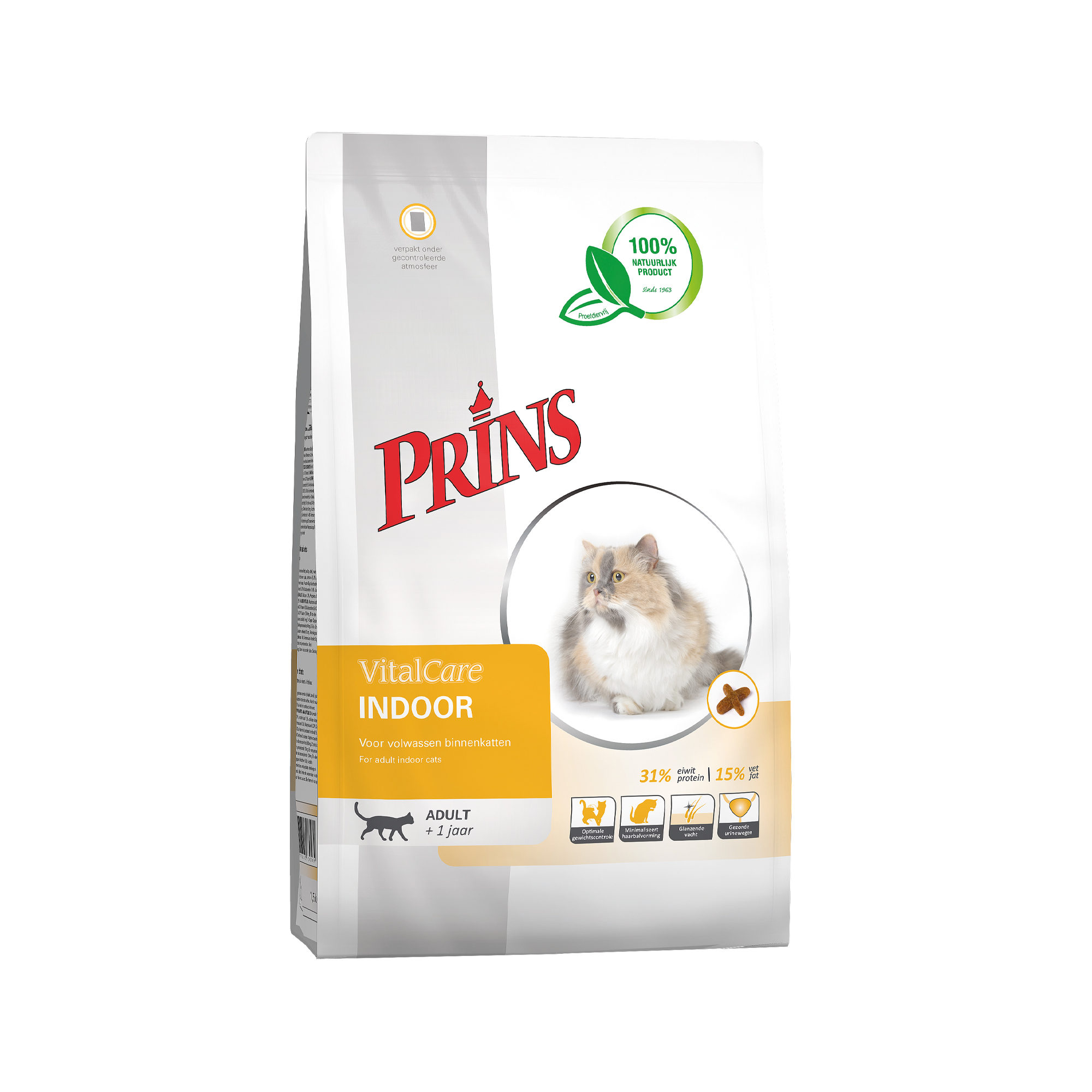 Prins VitalCare Indoor – 1,5 kg