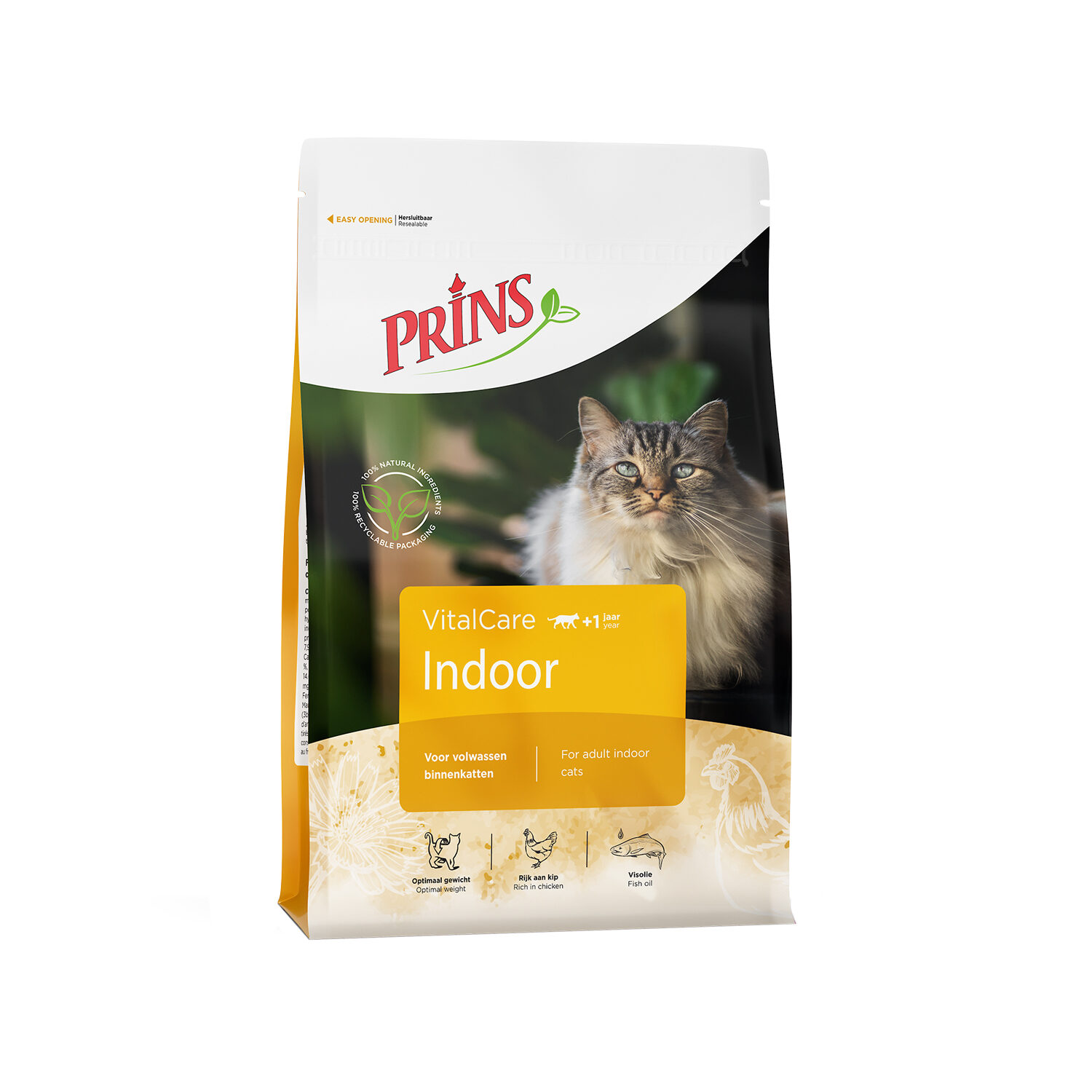 Prins VitalCare Indoor – 4 kg