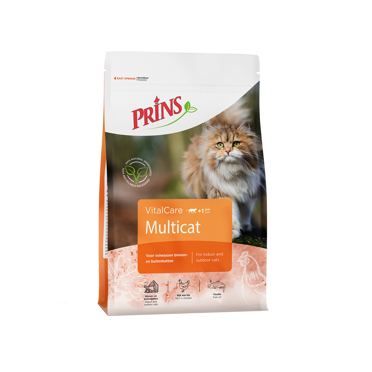Prins VitalCare Multicat – 4 kg