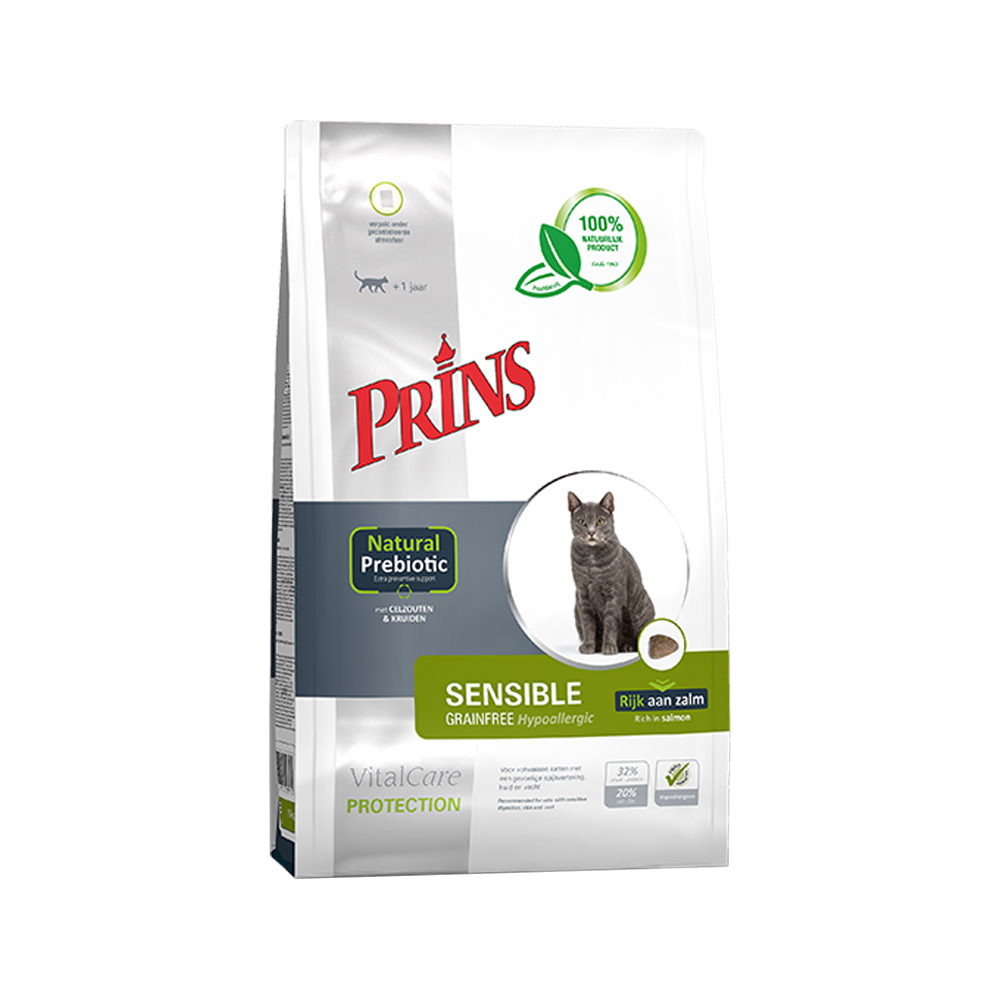 Prins VitalCare Protection Sensible Grainfree Hypoallergic – 1,5 kg