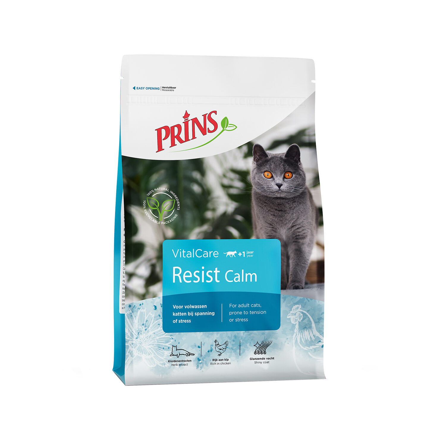 Prins VitalCare Resist Calm – 10 kg Prins VitalCare Resist Calm – 10 kg