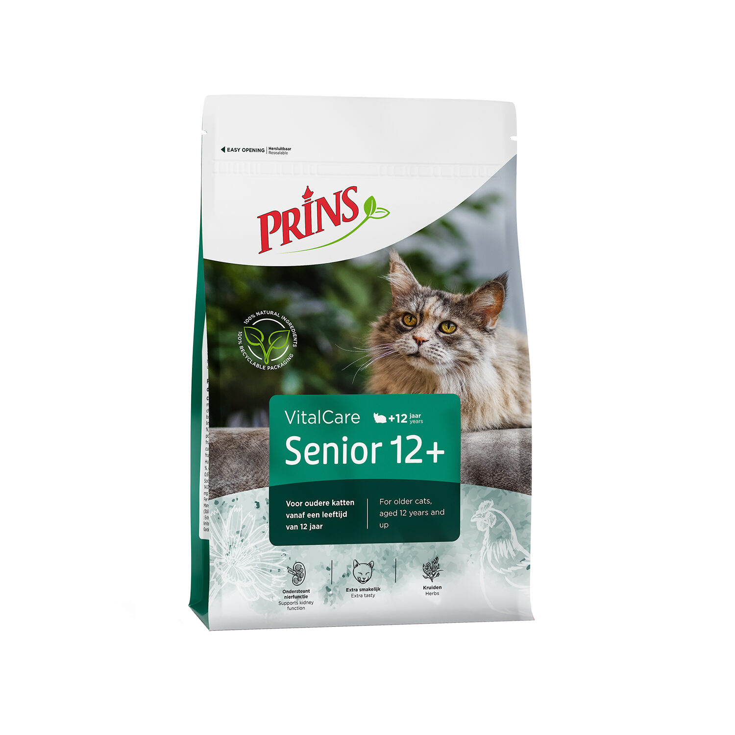 Prins VitalCare Senior 12+ – 4 kg Prins VitalCare Senior 12+ – 4 kg